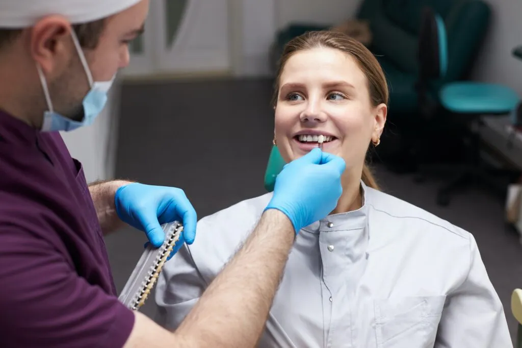 Restorative Dentistry treatment at The Master Dentist