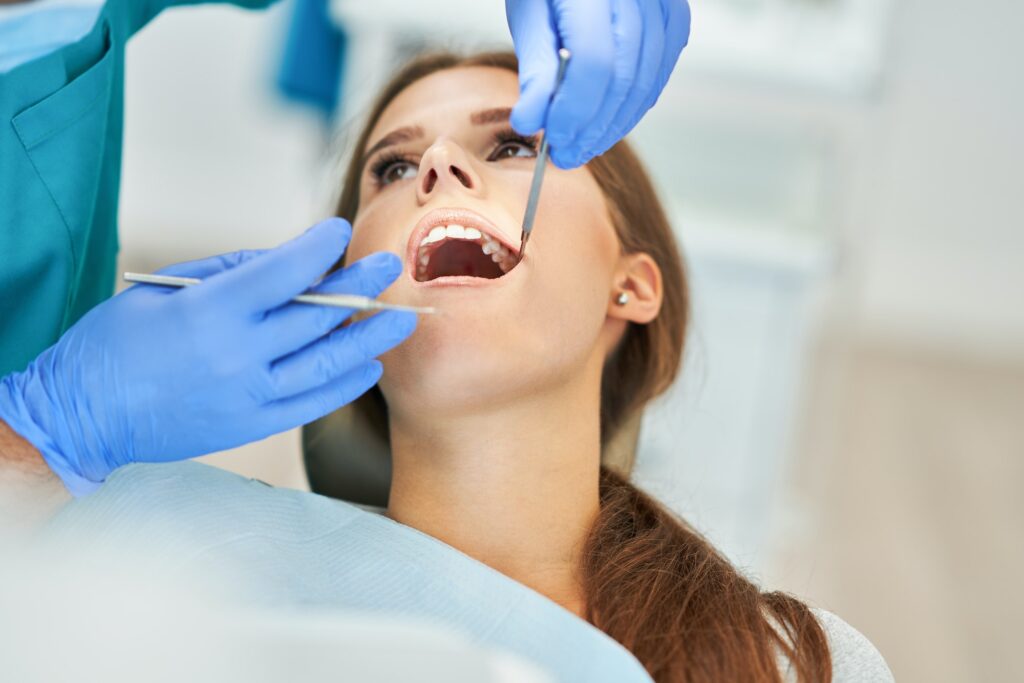 Oral Surgery treatment at The Master Dentist